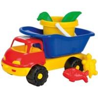 Haberkorn Truck & Sand Set