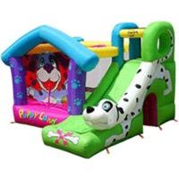 HappyHop Duplay Puppy Bouncy Castle (9109)