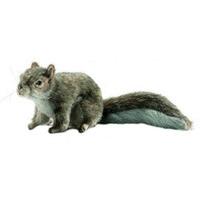 Hansa Toy Grey Squirrel 18 cm