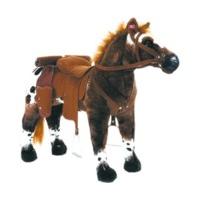 happy people 58937 cowboy horse anglo araber with sounds