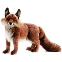 Hansa Toy Fox Standing 43 cm