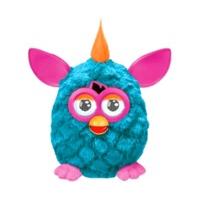 Hasbro Furby Wild Colors Cool - turquoise / pink