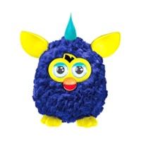 Hasbro Furby Wild Colors Cool - blue / yellow