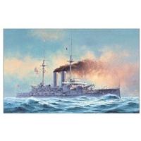 Hasegawa IJN Battleship Mikasa \