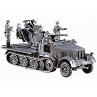 Hasegawa 8 ton Half Track 37mm AA (31118)