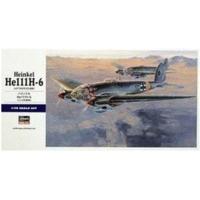 Hasegawa Heinkel He111H-6 (00551...