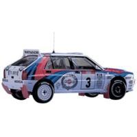 Hasegawa Lancia \"Super Delta\" WRC 1992 (25015)