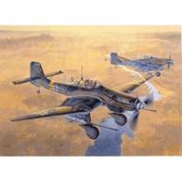 Hasegawa Junkers Ju87G Stuka \