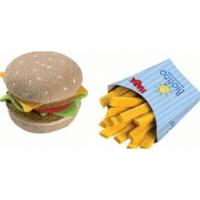 Haba Hamburger & French Fries (1475)