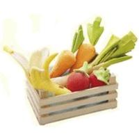 Haba Crate of vegetables