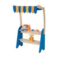 HaPe Market Stall with Accessories