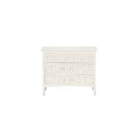 Hastings Ivory ABC 3 Drawer Chest