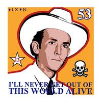 Hank Williams By Simon Dixon