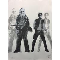 Han & Chewy By RYCA