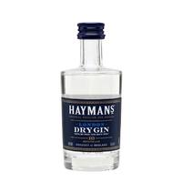 haymans london dry gin miniature