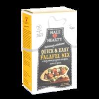 hale hearty quick and easy falafel mix 200g 200g