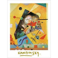 Harmonie Tranquille By Wassily K...