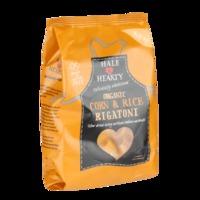 hale hearty organic corn rice rigatoni 250g 250g