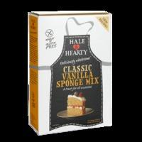 Hale & Hearty Organic Classic Vanilla Cake Mix 400g - 400 g