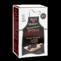 Hale & Hearty Organic Double Chocolate Muffin 200g - 200 g