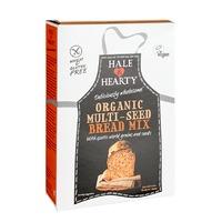 Hale & Hearty Organic Multi-Seed Bread Mix 375g - 375 g