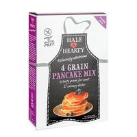 hale hearty organic 4 grain pancake mix 360g