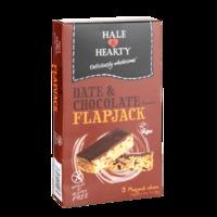 Hale & Hearty Date Chocolate Flapjack 180g - 180 g