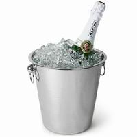 Hammered Effect Champagne Bucket