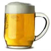 Haworth Beer Tankards 10oz / 280ml (Pack of 4)
