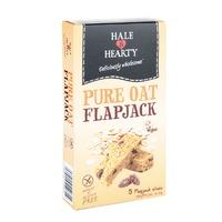 Hale & Hearty Oat Flapjacks 180g - 180 g