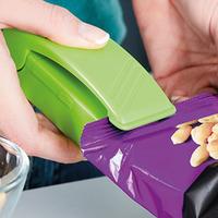 Handy Seal: Compact Heat Activated Bag Sealer