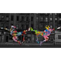 Hawk and Caballero in \"Double T...