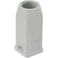 harting 09 20 003 1440 han 3 a hood top entry zinc die cast