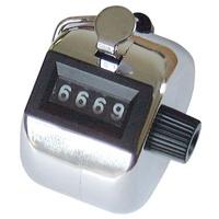 Hand Tally Counter 4 Digit
