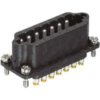 Harting 09 70 014 2614 STAF 14 Industrial Series Insert Male (F) 1...