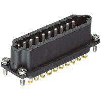 Harting 09 70 020 2622 STAF 20 Industrial Series Insert Male (F) 2...