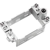 Harting 09 14 010 0303 Han® Modular 10B Hinged Frame for 3 Modules...