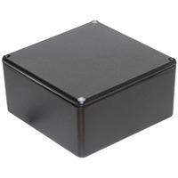 Hammond 1590WUBK Watertight Diecast Enclosure Black (119.5 x 119.5...