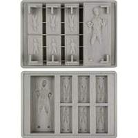 Han Solo In Carbonite Silicone Ice Cube Tray