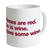 have some wine mug