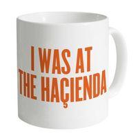 Happy Mondays Hacienda Mug