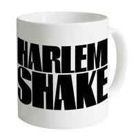 Harlem Shake Text Mug