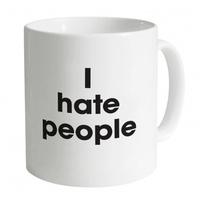 Hater Mug