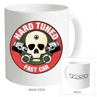 hard tuned mug