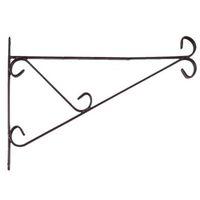 hanging basket wall bracket 16 inch