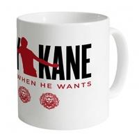Harry Kane - He Scores When He Wants Mug