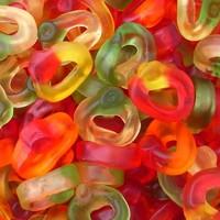 Haribo Friendship Rings 1kg