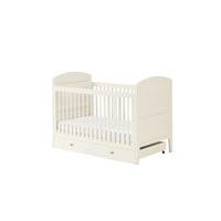 Hastings Ivory Cot Bed