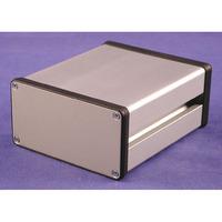 hammond 1455nc1602 extruded enclosure channel mount 160 x 103 x 53