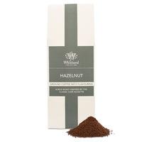 hazelnut flavour ground coffee